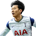 Heung Min Son