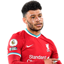 Alex Oxlade-Chamberlain