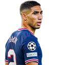 Achraf Hakimi