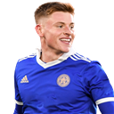 Harvey Barnes