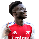 Bukayo Saka